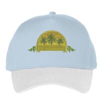 Classic 5-panel snapback (6007) Vignette