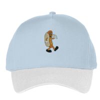 Classic 5-panel snapback (6007) Vignette