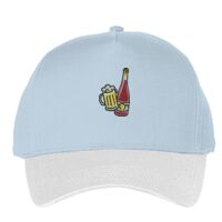 Classic 5-panel snapback (6007) Vignette