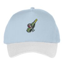 Classic 5-panel snapback (6007) Vignette