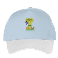 Classic 5-panel snapback (6007) Vignette