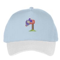 Classic 5-panel snapback (6007) Vignette