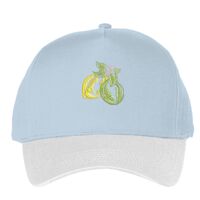 Classic 5-panel snapback (6007) Vignette