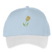 Classic 5-panel snapback (6007) Vignette