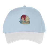Classic 5-panel snapback (6007) Vignette