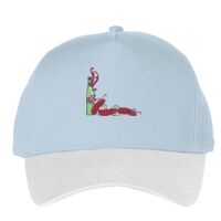 Classic 5-panel snapback (6007) Vignette