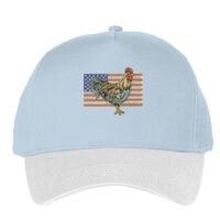 Classic 5-panel snapback (6007) Vignette