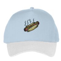 Classic 5-panel snapback (6007) Vignette