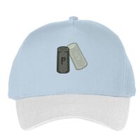 Classic 5-panel snapback (6007) Vignette