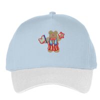 Classic 5-panel snapback (6007) Vignette