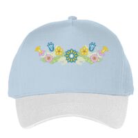 Classic 5-panel snapback (6007) Vignette