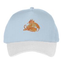 Classic 5-panel snapback (6007) Vignette