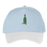 Classic 5-panel snapback (6007) Vignette