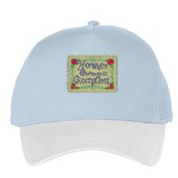 Classic 5-panel snapback (6007) Vignette