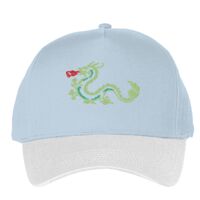 Classic 5-panel snapback (6007) Vignette