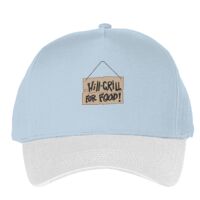Classic 5-panel snapback (6007) Vignette