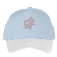 Classic 5-panel snapback (6007) Vignette