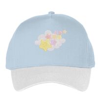 Classic 5-panel snapback (6007) Vignette