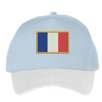 Classic 5-panel snapback (6007) Vignette