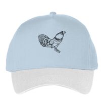 Classic 5-panel snapback (6007) Vignette