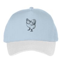 Classic 5-panel snapback (6007) Vignette