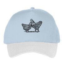 Classic 5-panel snapback (6007) Vignette