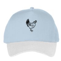 Classic 5-panel snapback (6007) Vignette