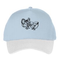 Classic 5-panel snapback (6007) Vignette