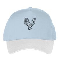 Classic 5-panel snapback (6007) Vignette