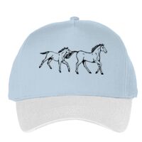 Classic 5-panel snapback (6007) Vignette