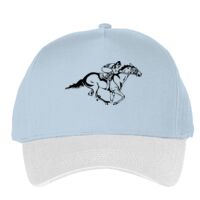 Classic 5-panel snapback (6007) Vignette