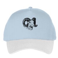 Classic 5-panel snapback (6007) Vignette