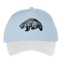 Classic 5-panel snapback (6007) Vignette