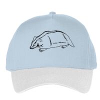 Classic 5-panel snapback (6007) Vignette