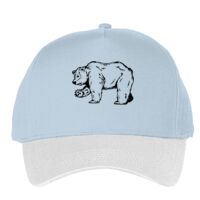 Classic 5-panel snapback (6007) Vignette