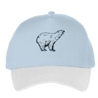 Classic 5-panel snapback (6007) Vignette