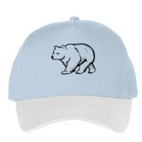 Classic 5-panel snapback (6007) Vignette