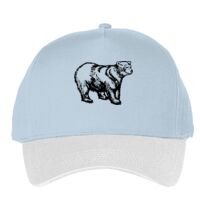 Classic 5-panel snapback (6007) Vignette