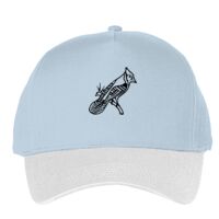 Classic 5-panel snapback (6007) Vignette