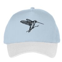 Classic 5-panel snapback (6007) Vignette