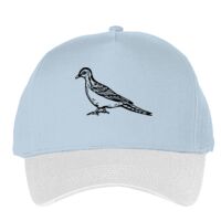 Classic 5-panel snapback (6007) Vignette