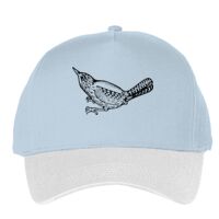 Classic 5-panel snapback (6007) Vignette