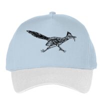 Classic 5-panel snapback (6007) Vignette