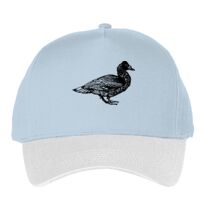 Classic 5-panel snapback (6007) Vignette