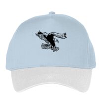 Classic 5-panel snapback (6007) Vignette