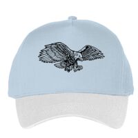 Classic 5-panel snapback (6007) Vignette
