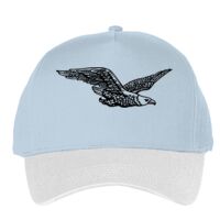 Classic 5-panel snapback (6007) Vignette