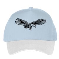 Classic 5-panel snapback (6007) Vignette