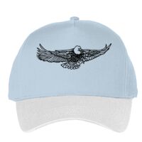 Classic 5-panel snapback (6007) Vignette