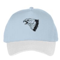 Classic 5-panel snapback (6007) Vignette